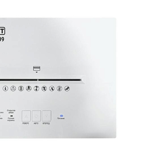 Шредер Office-Kit ZeroDust S209 (2x10)