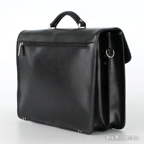 Мужская сумка Francesco Molinary 513-31022-003-BLK