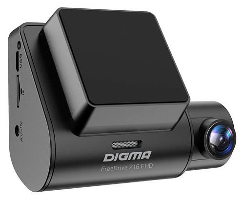 Видеорегистратор Digma FreeDrive 216 FHD
