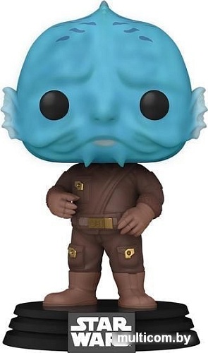Фигурка Funko POP! Bobble: Star Wars: The Mandalorian: The Mythrol 50960