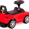 Каталка Полесье SuperCar №4 84507 (красный)