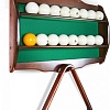 Полка для шаров Start Billiards Пл.4.Сн (сосна)