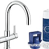 Смеситель Grohe Blue 33249001