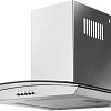 Кухонная вытяжка Ore Glasset 50L (нержавеющая сталь)