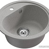 Кухонная мойка Mixline ML-GM10 551811 (серый)