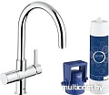 Смеситель Grohe Blue 33249001