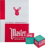 Мел Tweeten Master А72 (72 шт, зеленый)