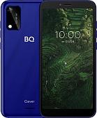Смартфон BQ-Mobile BQ-5745L Clever (синий)