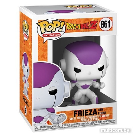 Funko Animation Dragon Ball Z S8 Frieza 4th Form 48601