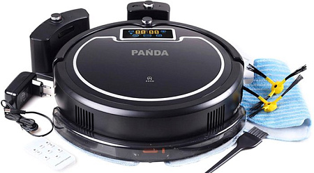 Робот-пылесос Panda X900