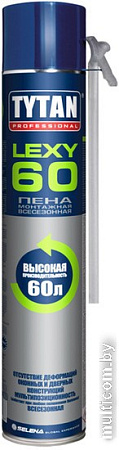Монтажная пена Tytan Professional Professional Всесезонная (750 мл)