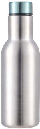 Бутылка для воды San Ignacio SG-3614 750мл (серебристый(