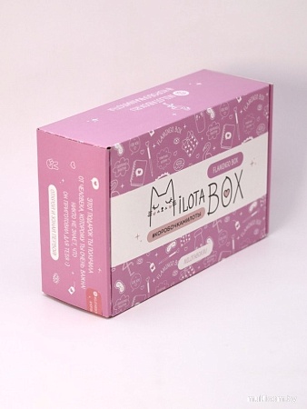 Подарочный набор Milota Box Flamingo Box MB095