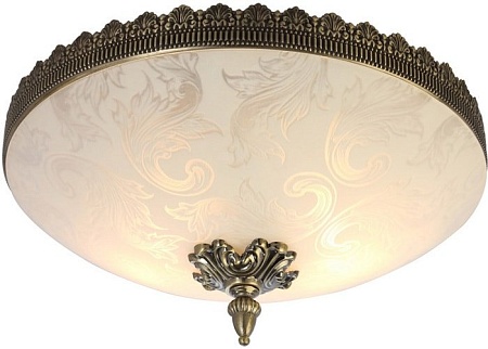 Люстра Arte Lamp Crown A4541PL-3AB