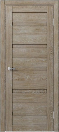 Межкомнатная дверь MDF-Techno Dominika Shale 101 70x200 (дуб шале натуральный)