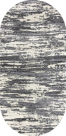 Ковер для жилой комнаты Merinos Sign 38598-695-Oval (2x3)