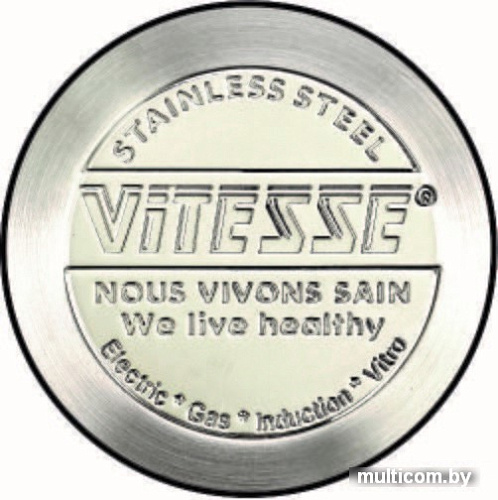 Чайник со свистком Vitesse VS-7816