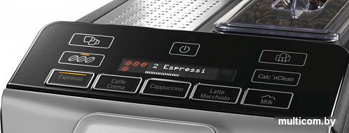 Эспрессо кофемашина Bosch VeroCup 300 (серебристый)