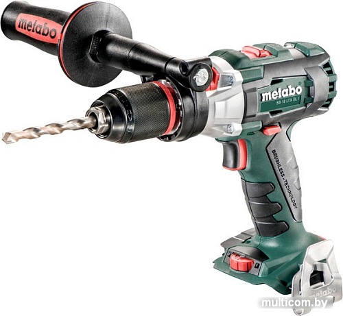 Ударная дрель Metabo SB 18 LTX BL I