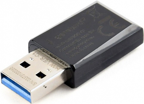 Wi-Fi адаптер Gembird WNP-UA1300-01