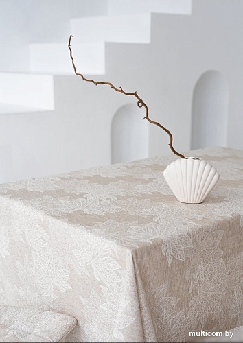 Скатерть Rusdecor Листья (150x250)