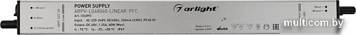 Блок питания Arlight ARPV-LG48060-LINEAR-PFC 034893