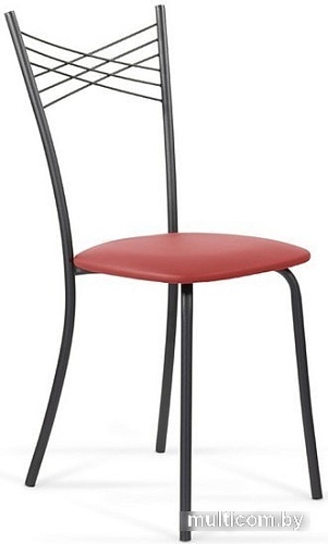 Стул UTFC Ванесса BL (Z29, красный)