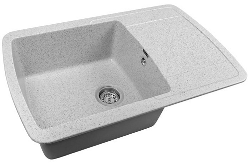 Кухонная мойка Gerhans B29 (серый)