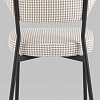 Стул Stool Group Билл FDC9672 Houndstooth 3 (бежевый)