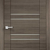Межкомнатная дверь Velldoris Linea 8 90x200 (дуб серый поперечный, мателюкс)