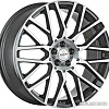 Литые диски X&#039;trike X-137 Grand Cherokee 20x8.5&amp;quot; 5x127мм DIA 71.6мм ET 50мм BKM/FP