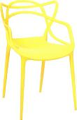 Стул TetChair Secret De Maison Cat Chair (пластик/желтый)