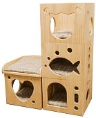 Домик Rosewood Sleeper Caves 40151/RW