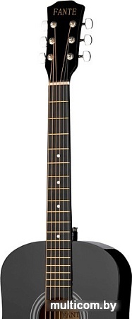 Акустическая гитара Fante FT-R38B-BK