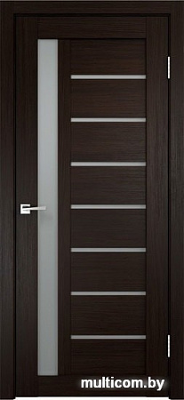 Межкомнатная дверь Velldoris Duplex 37 60x200 (венге, мателюкс)