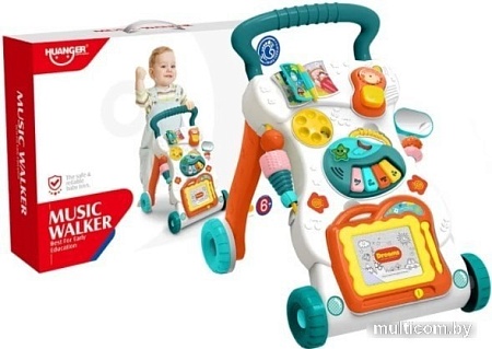 Каталка Huanger Любознайка HE0819