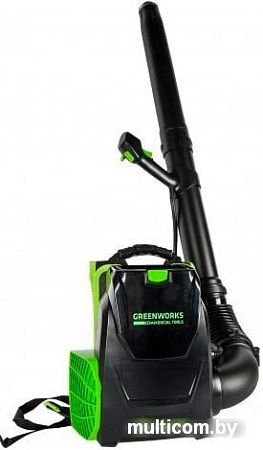 Ранцевая воздуходувка Greenworks GD82BPB (без АКБ)