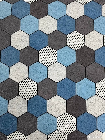 Евроковрик №25к 80x120