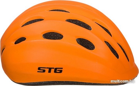 Cпортивный шлем STG HB10 XS (оранжевый)