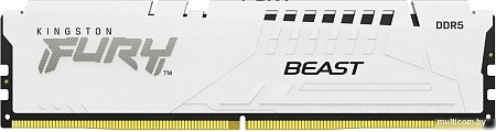 Kingston FURY Beast 32ГБ DDR5 5600 МГц KF556C40BW-32