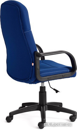 Кресло TetChair Parma (ткань, синий TW-10)