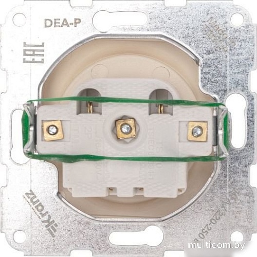 Розетка Kranz KR-78-0244