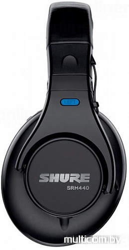 Наушники Shure SRH440