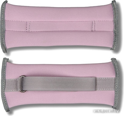 Комплект утяжелителей Indigo SM-259 (сиреневый)