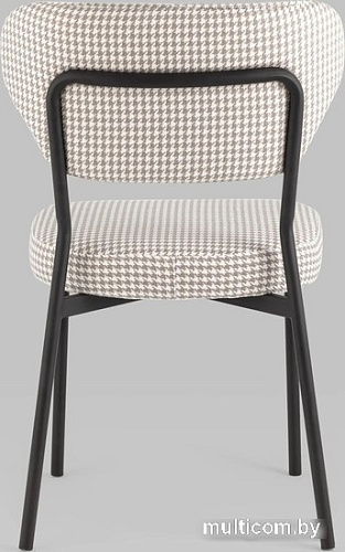 Стул Stool Group Билл FDC9672 Houndstooth 3 (бежевый)