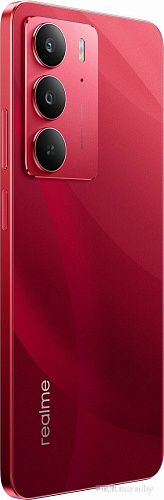 Телефон Realme C75 8GB/128GB (красный)