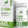 Витамины, минералы NaturalSupp Витамин С-1000, 450 мг, 60 капс.
