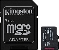 Карта памяти Kingston Industrial microSDHC SDCIT2/64GB 64GB (с адаптером)