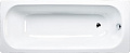 Ванна Smavit Cassia Titanium Inside 120x70 (с ножками Etalon)