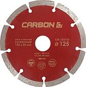 Отрезной диск алмазный CARBON CA-123764